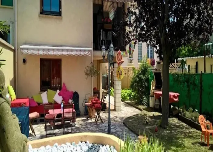 Maison Bezons: Confort & Jardin