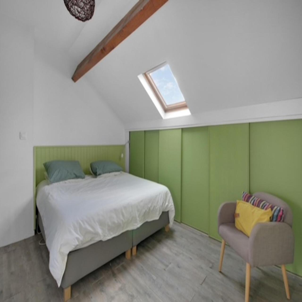 Maison Bezons: Confort & Jardin Villa
