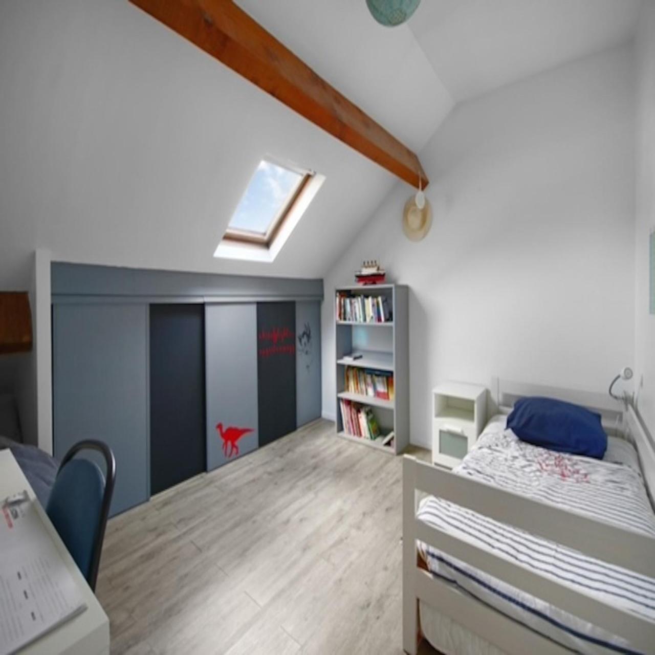 Maison Bezons: Confort & Jardin Villa